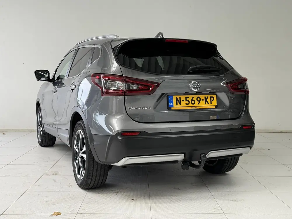 Nissan Qashqai 1.3 DIG-T Design Edition uit 2021, foto 6