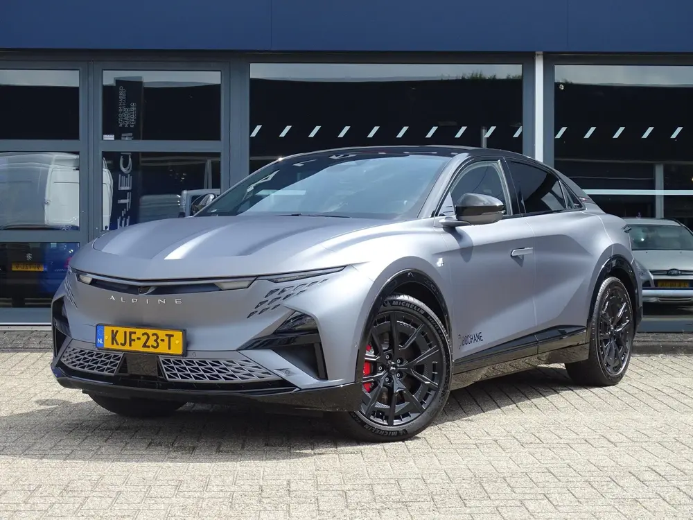 Alpine A390 GT 89kWh TWO-TONE | DEVIALET Xtreme sound | Stoe uit 2026, foto 2