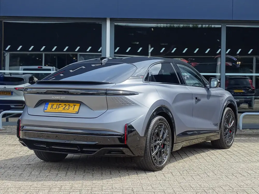 Alpine A390 GT 89kWh TWO-TONE | DEVIALET Xtreme sound | Stoe uit 2026, foto 3