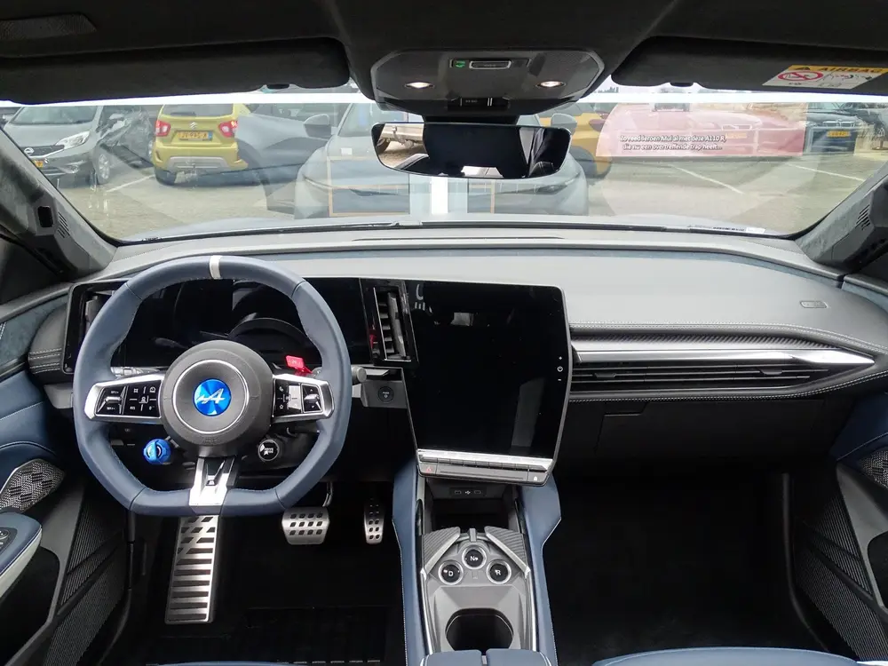 Alpine A390 GT 89kWh TWO-TONE | DEVIALET Xtreme sound | Stoe uit 2026, foto 4