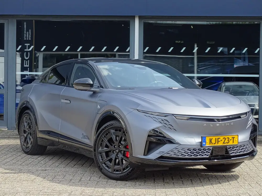 Alpine A390 GT 89kWh TWO-TONE | DEVIALET Xtreme sound | Stoe uit 2026, foto 6