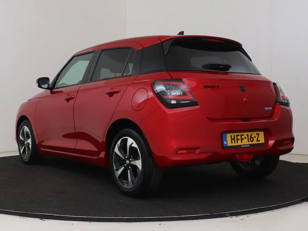 Suzuki Swift 1.2 Style Smart Hybrid uit 2025, foto 13