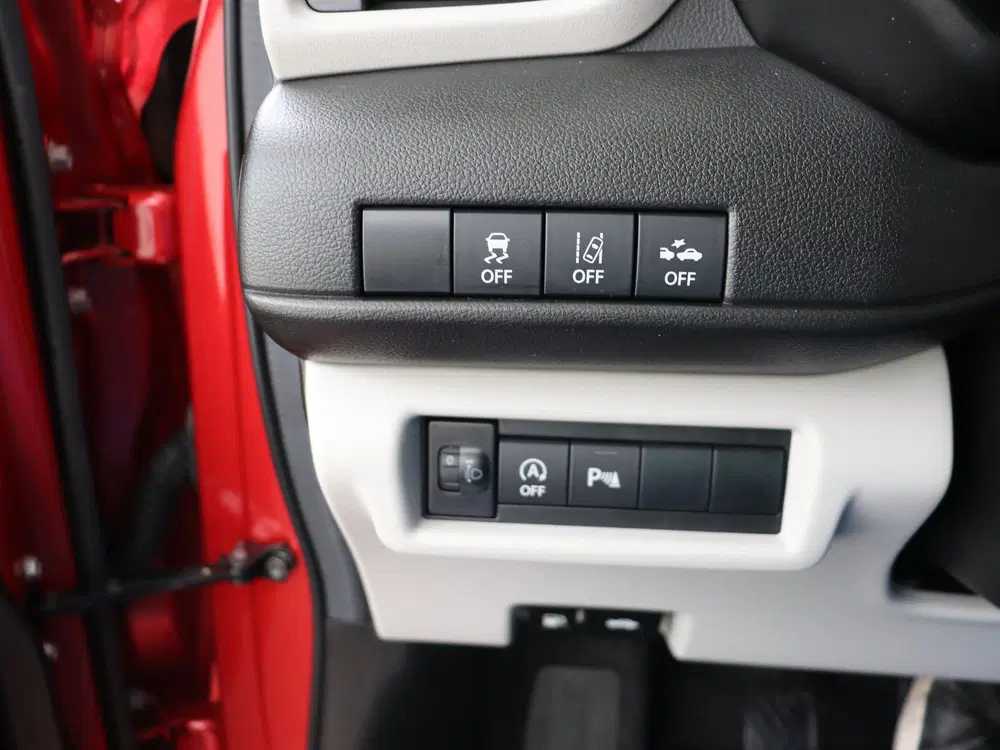 Suzuki Swift 1.2 Style Smart Hybrid uit 2025, foto 19