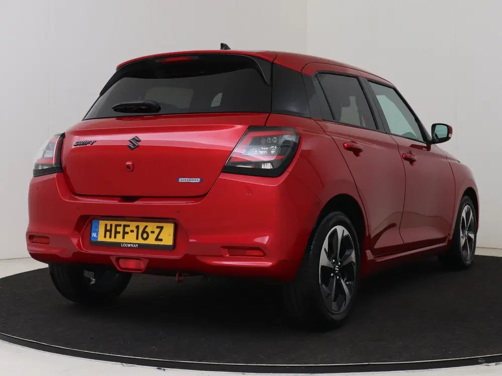 Suzuki Swift 1.2 Style Smart Hybrid uit 2025, foto 2
