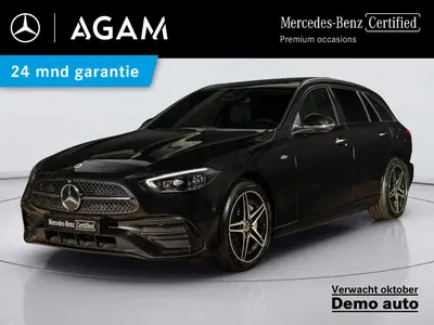 Mercedes-Benz C-Klasse 300e Business Solution AMG Pre uit 2026