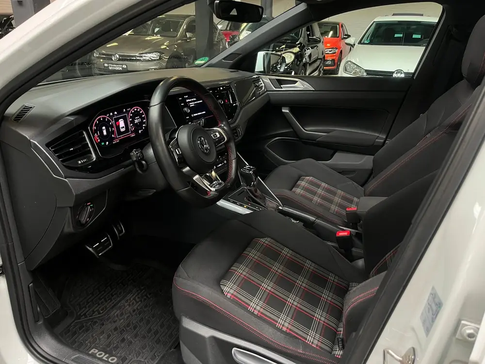 Volkswagen POLO 2.0 TSI GTI Virtual/Pano/Carplay uit 2019, foto 11
