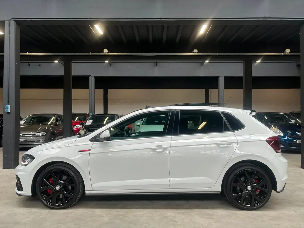 Volkswagen POLO 2.0 TSI GTI Virtual/Pano/Carplay uit 2019, foto 2