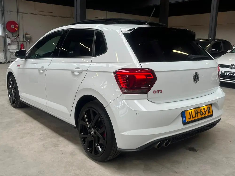 Volkswagen POLO 2.0 TSI GTI Virtual/Pano/Carplay uit 2019, foto 3