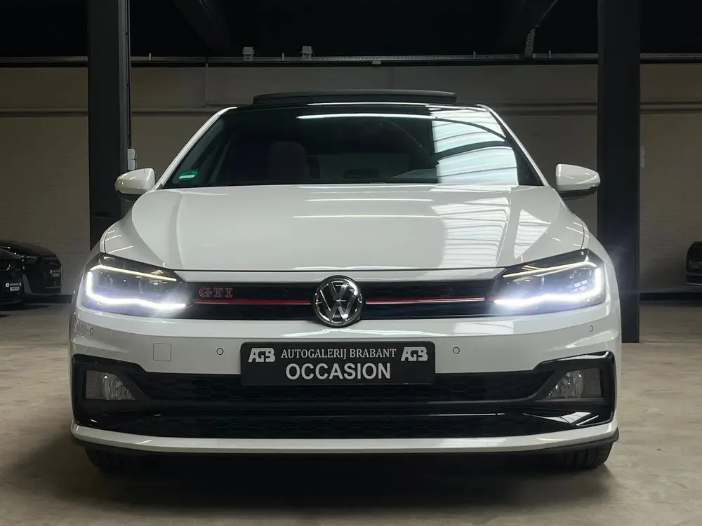 Volkswagen POLO 2.0 TSI GTI Virtual/Pano/Carplay uit 2019, foto 9
