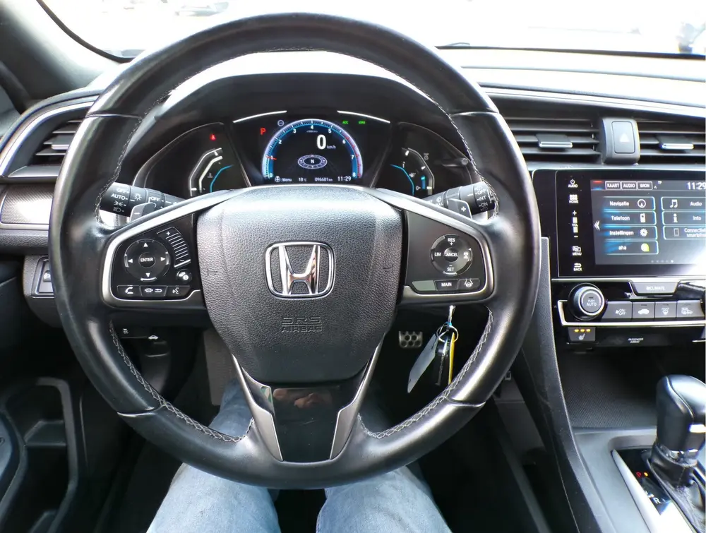 Honda Civic 1.0 i-VTEC Elegance AUTOMAAT DEALER ONDERHOUDEN uit 2020, foto 15