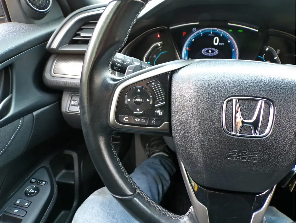 Honda Civic 1.0 i-VTEC Elegance AUTOMAAT DEALER ONDERHOUDEN uit 2020, foto 20