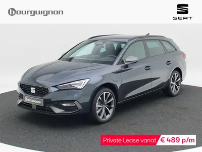 SEAT Leon FR Business 1.5 TSI eHybrid PHEV 204 uit 2026
