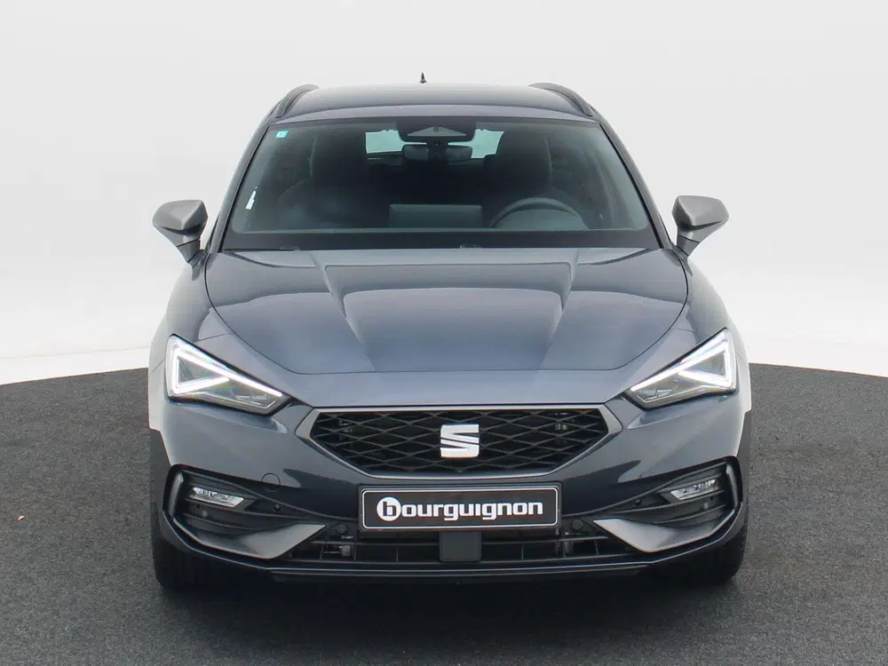 SEAT Leon FR Business 1.5 TSI eHybrid PHEV 204 uit 2026, foto 4