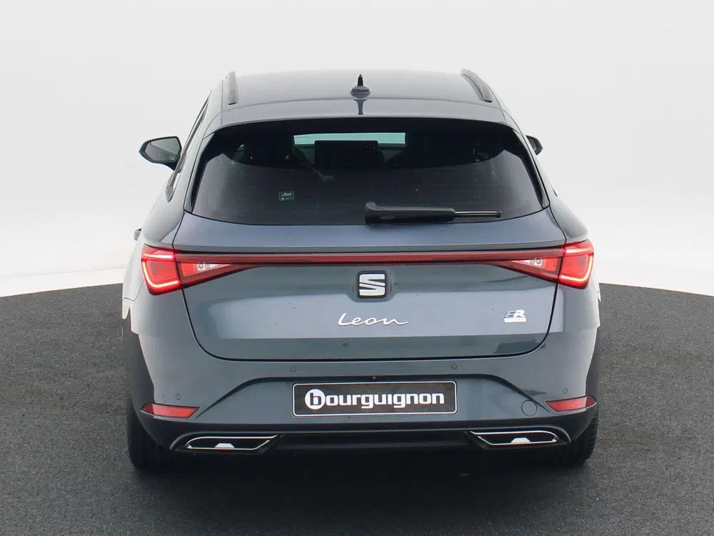 SEAT Leon FR Business 1.5 TSI eHybrid PHEV 204 uit 2026, foto 5