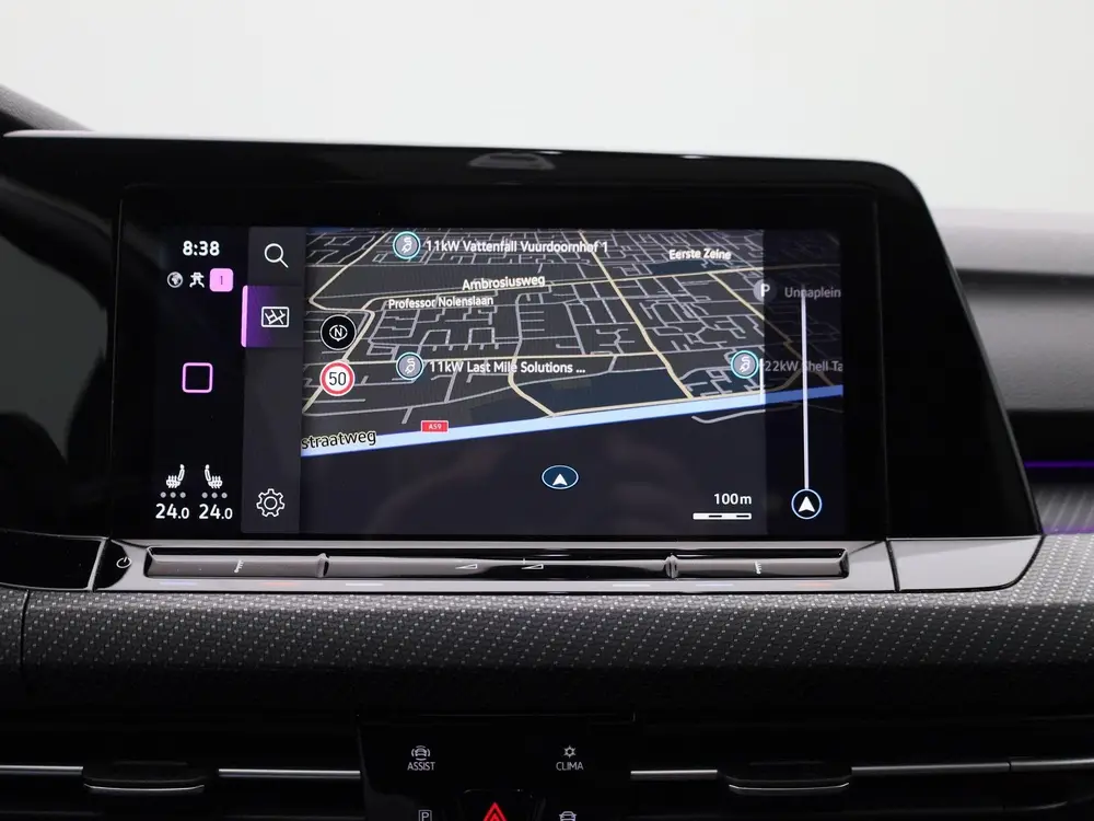 Volkswagen Golf 1.5 eTSI Aut. R-Line | Panoramadak | IQ Ligh uit 2021, foto 17