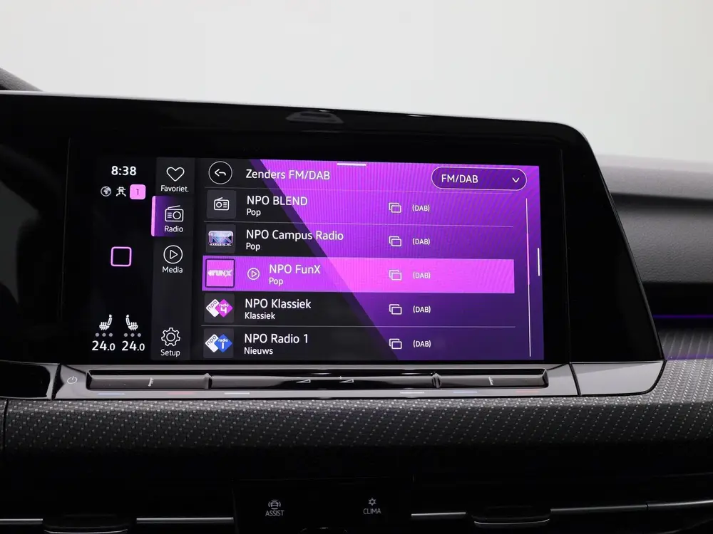 Volkswagen Golf 1.5 eTSI Aut. R-Line | Panoramadak | IQ Ligh uit 2021, foto 20