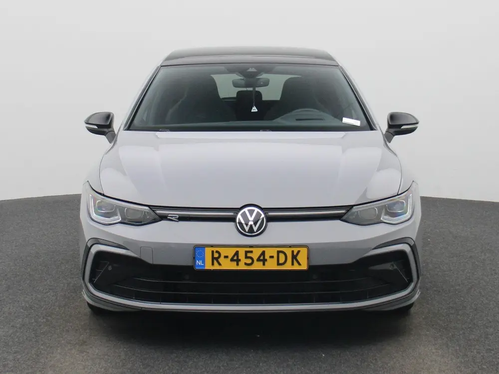 Volkswagen Golf 1.5 eTSI Aut. R-Line | Panoramadak | IQ Ligh uit 2021, foto 4