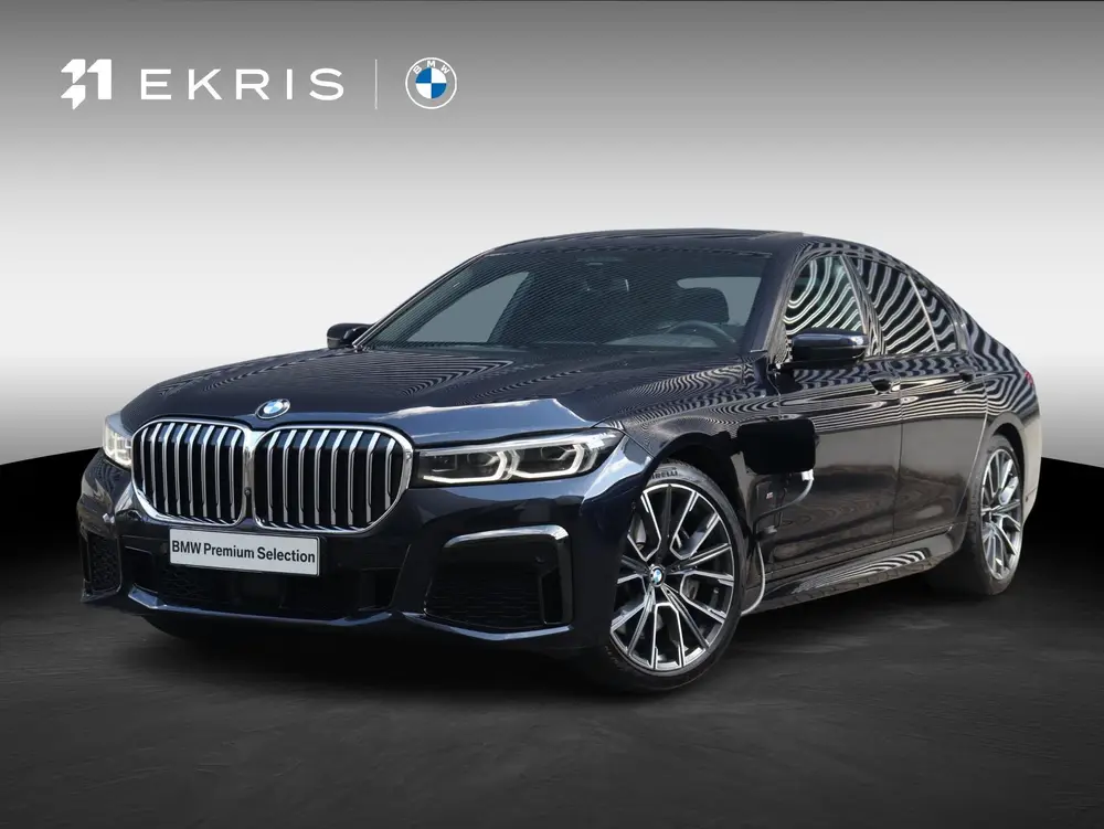 BMW 7-serie Sedan 745e High Executive uit 2020