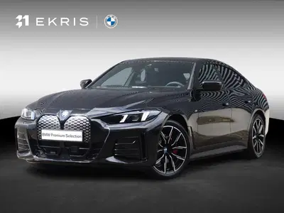 BMW i4 eDrive40 M Sport Pro Edition uit 2026