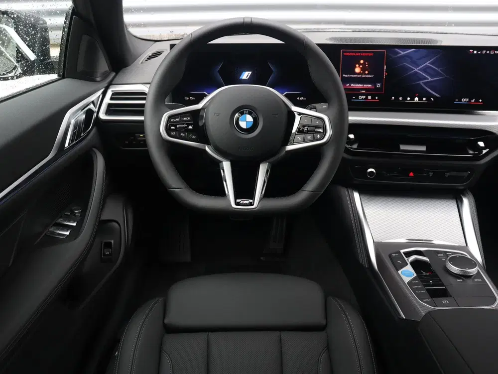 BMW i4 eDrive40 M Sport Pro Edition uit 2026, foto 11