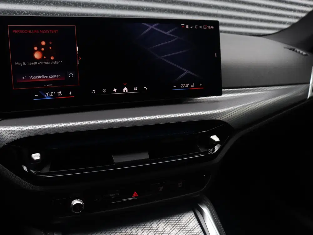 BMW i4 eDrive40 M Sport Pro Edition uit 2026, foto 14