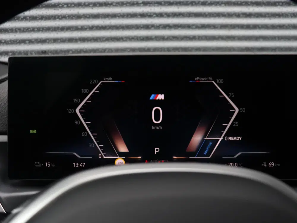 BMW i4 eDrive40 M Sport Pro Edition uit 2026, foto 20