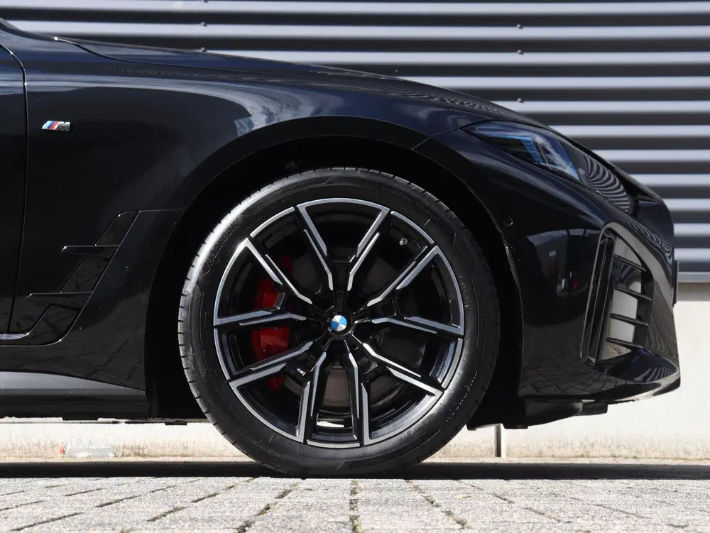 BMW i4 eDrive40 M Sport Pro Edition uit 2026, foto 6