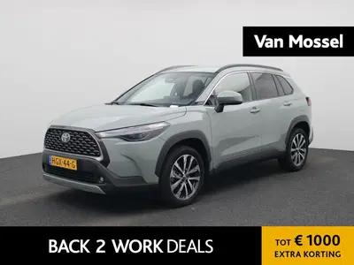 Toyota Corolla Cross Hybrid 140 Style AUTOMAAT uit 2025