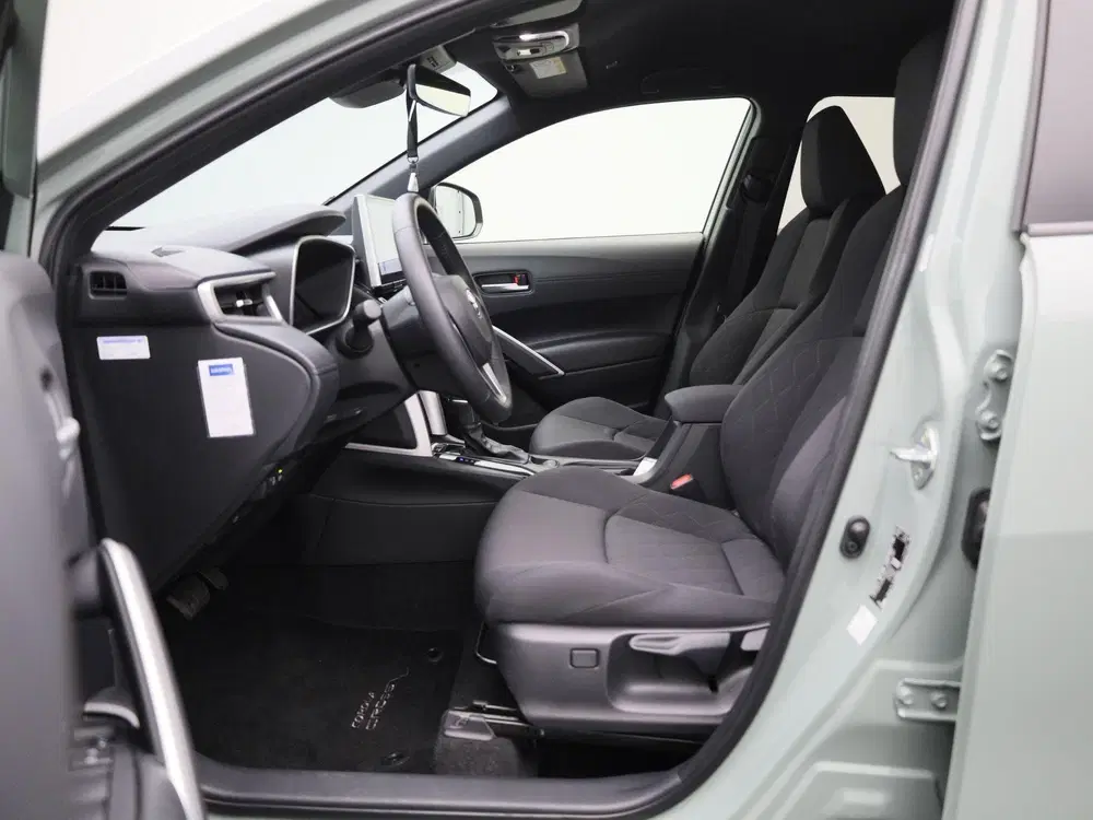 Toyota Corolla Cross Hybrid 140 Style AUTOMAAT uit 2025, foto 11