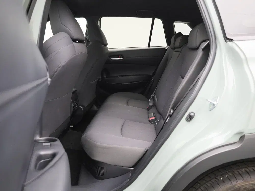 Toyota Corolla Cross Hybrid 140 Style AUTOMAAT uit 2025, foto 12