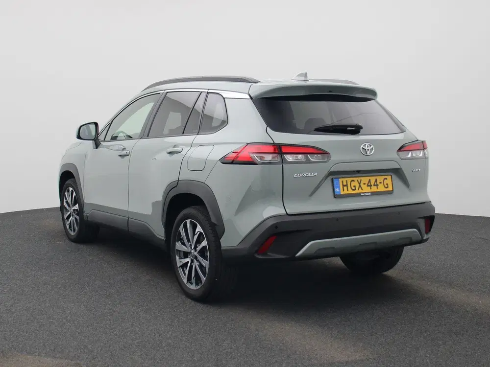 Toyota Corolla Cross Hybrid 140 Style AUTOMAAT uit 2025, foto 2
