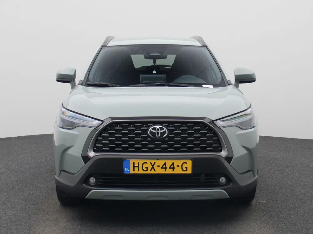 Toyota Corolla Cross Hybrid 140 Style AUTOMAAT uit 2025, foto 3