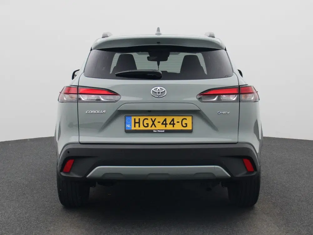 Toyota Corolla Cross Hybrid 140 Style AUTOMAAT uit 2025, foto 5