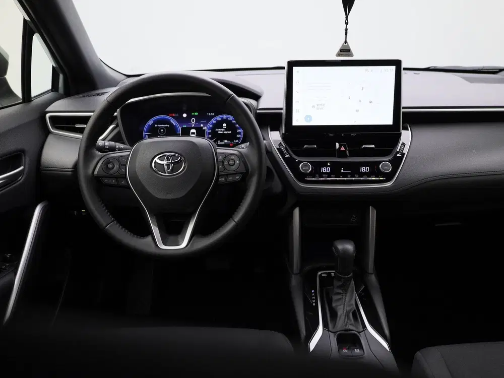 Toyota Corolla Cross Hybrid 140 Style AUTOMAAT uit 2025, foto 7