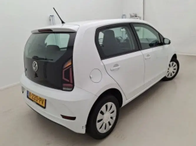 Volkswagen Up! 1.0 65 PK| Origineel Nederlands | 1e Eigenaar uit 2021, foto 2
