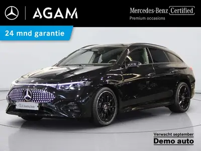 Mercedes-Benz CLA 250+ Business Solution AMG uit 2026