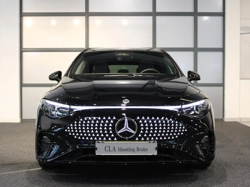 Mercedes-Benz CLA 250+ Business Solution AMG uit 2026, foto 5