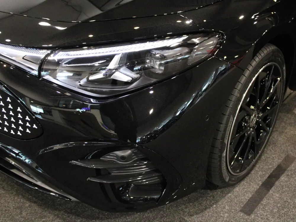 Mercedes-Benz CLA 250+ Business Solution AMG uit 2026, foto 6