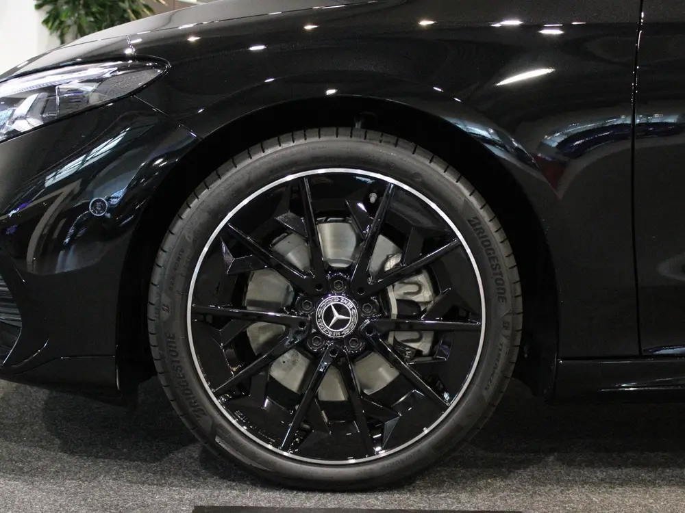 Mercedes-Benz CLA 250+ Business Solution AMG uit 2026, foto 7