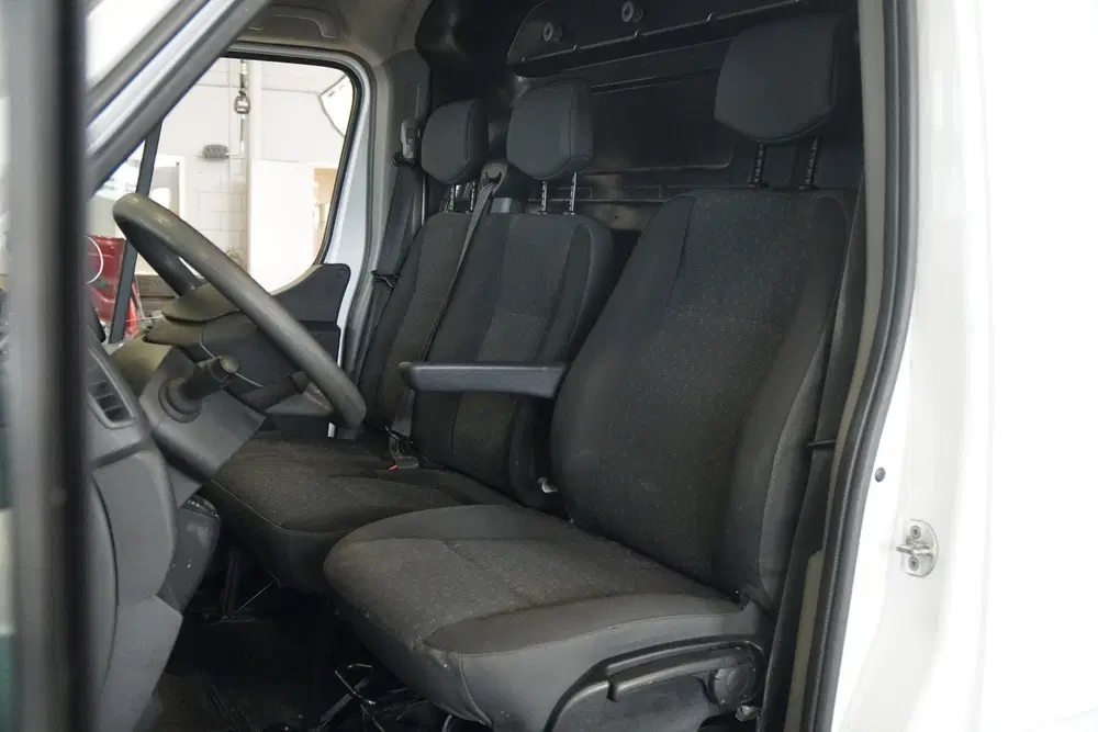 Opel Movano 2.3 TURBO 150 PK L2H2 + 2500 KG TREKHAAK uit 2020, foto 7