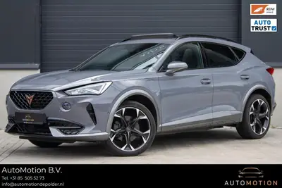 Cupra Formentor 1.4 e-Hybrid Business PANO CAMERA MAXTON MEM uit 2021