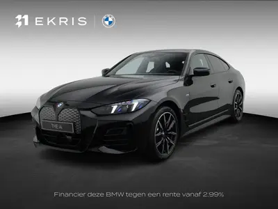 BMW i4 eDrive35 M Sport Pro Edition uit 2026