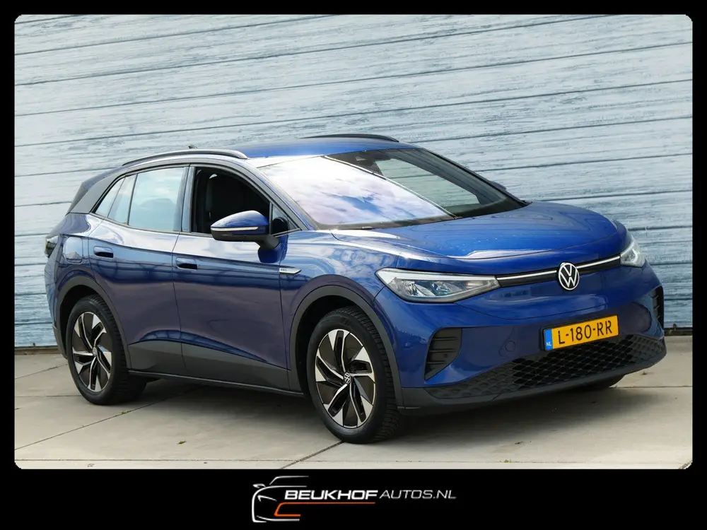 Volkswagen ID.4 Life 77 kWh Cruise Parkeersensor Soh 92% uit 2021, foto 11