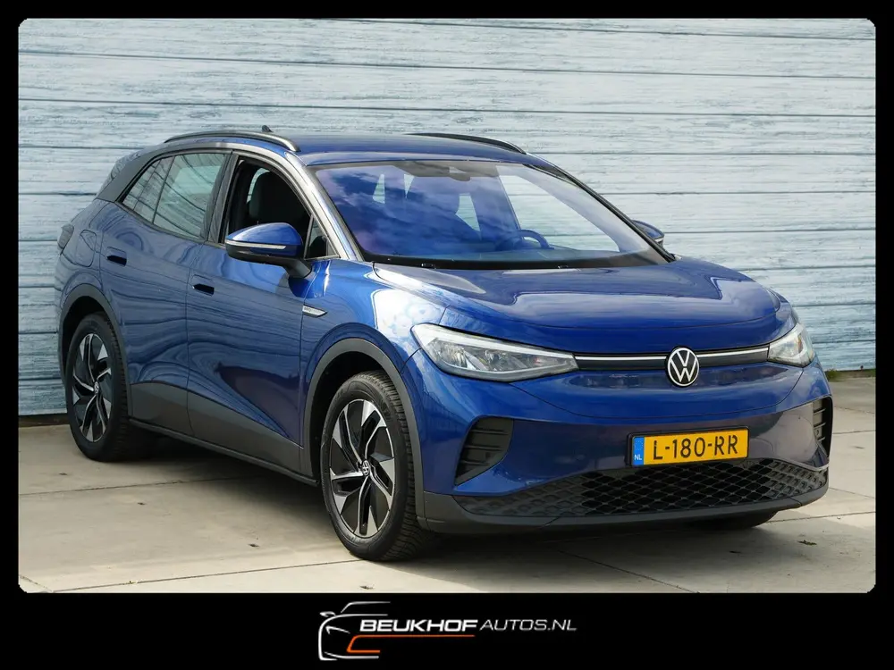 Volkswagen ID.4 Life 77 kWh Cruise Parkeersensor Soh 92% uit 2021, foto 20