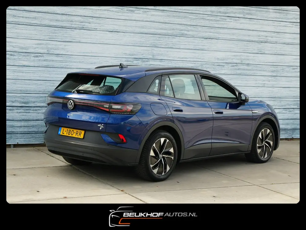Volkswagen ID.4 Life 77 kWh Cruise Parkeersensor Soh 92% uit 2021, foto 3