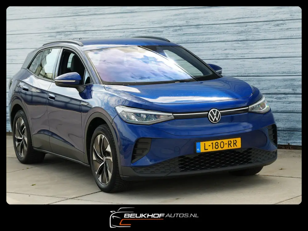 Volkswagen ID.4 Life 77 kWh Cruise Parkeersensor Soh 92% uit 2021, foto 7
