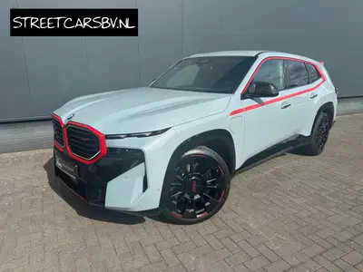 BMW XM PHEV Label Red 30 kWh 748pk uit 2023