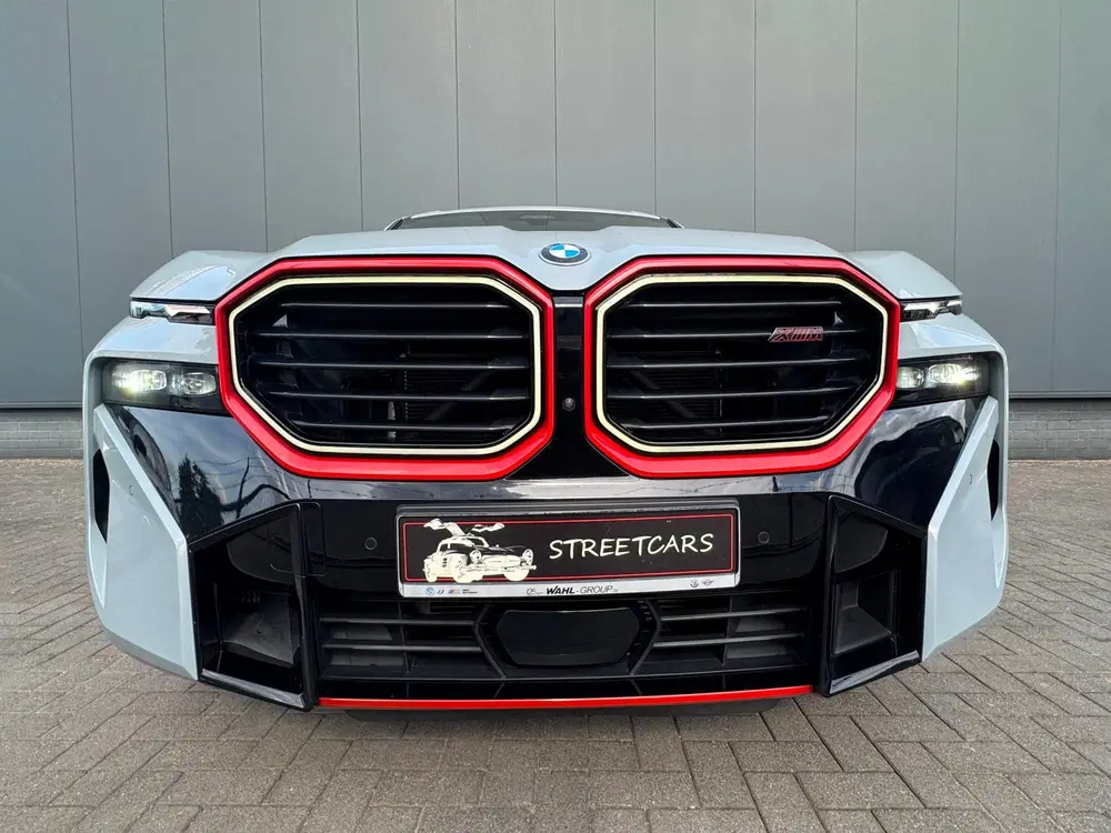 BMW XM PHEV Label Red 30 kWh 748pk uit 2023, foto 11
