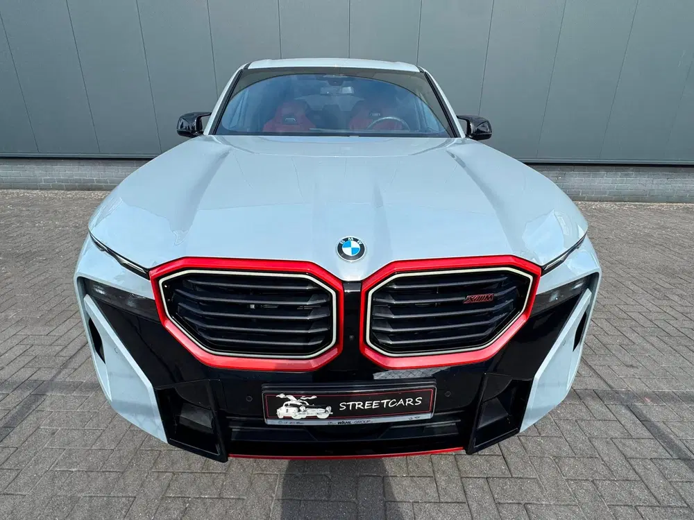 BMW XM PHEV Label Red 30 kWh 748pk uit 2023, foto 12