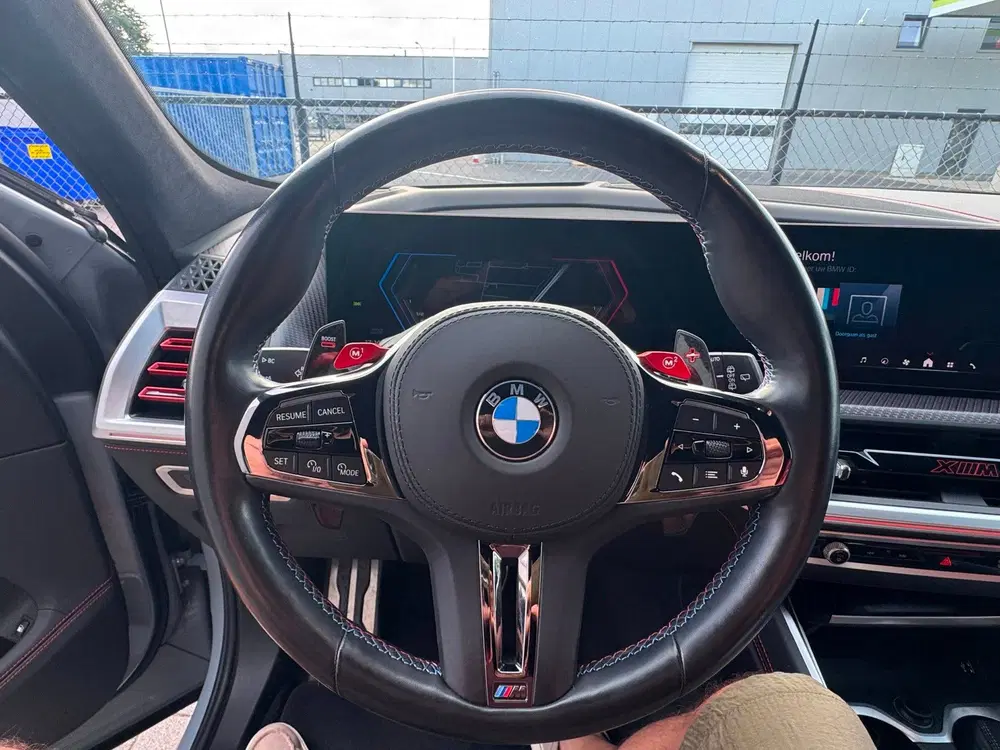 BMW XM PHEV Label Red 30 kWh 748pk uit 2023, foto 20